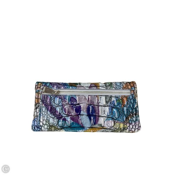 Wallet Designer By Brahmin, Size: Medium For Cheap - Image 2