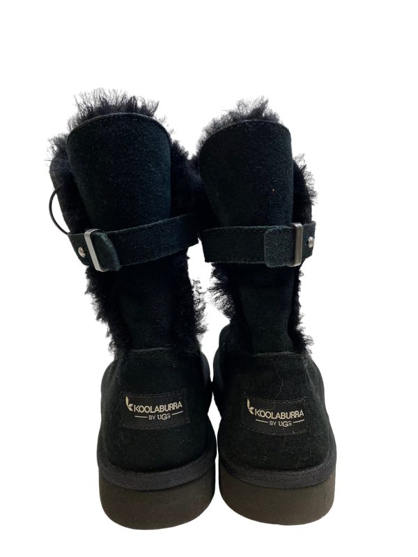 Boots Ankle Flats By Koolaburra By Ugg  Size: 6 Online - Image 4