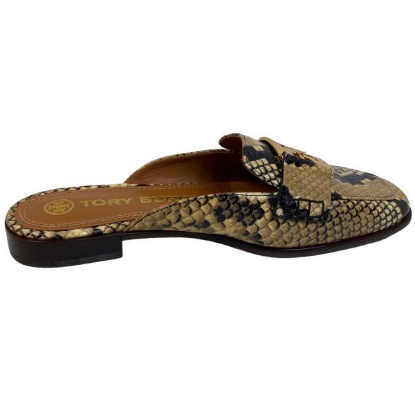 Shoes Flats Mule & Slide Designer By Tory Burch  Size: 10 For Cheap - Image 3