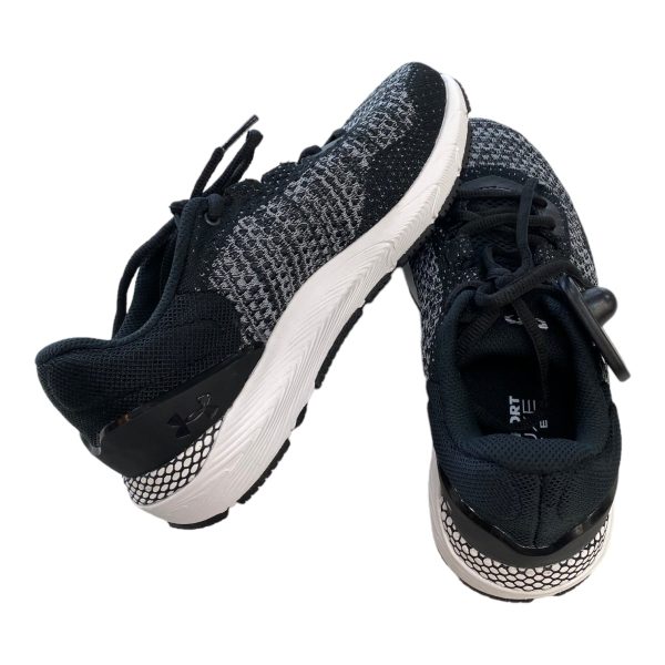 Black Shoes Athletic Under Armour, Size 6 Online Sale - Image 4
