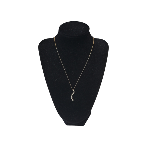 Necklace Charm 925 on Sale