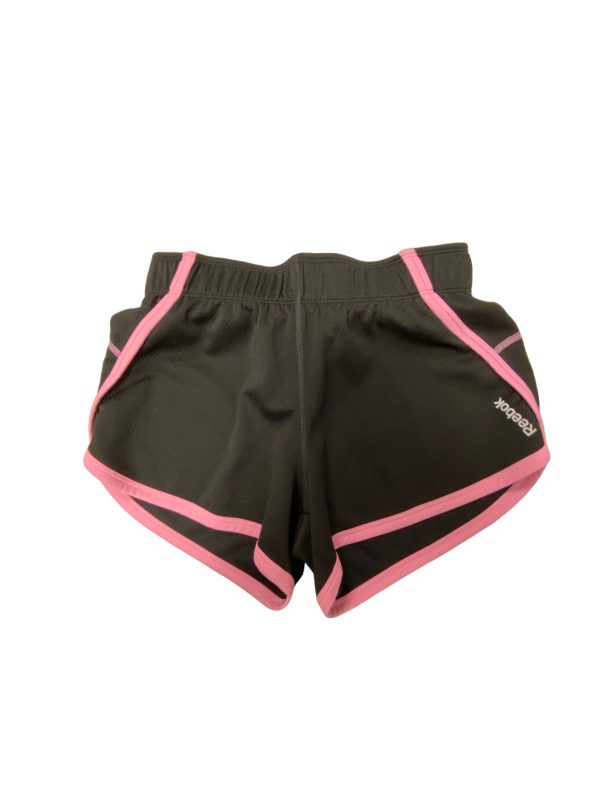 Black & Pink Athletic Shorts Reebok, Size Xs For Sale