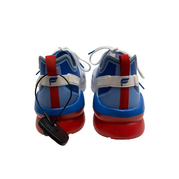 Shoes Athletic By Fabletics  Size: 8.5 Supply - Image 4