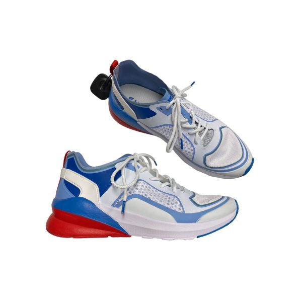 Shoes Athletic By Fabletics  Size: 8.5 Supply