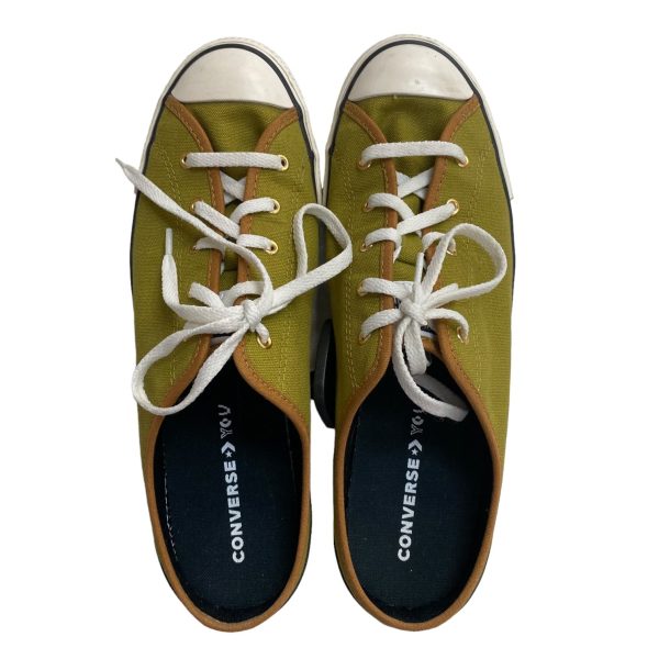 Shoes Athletic By Converse  Size: 9.5 Online now - Image 3