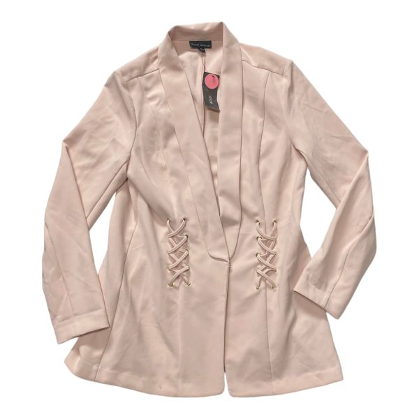 Pink Blazer Bold Elements, Size L Discount