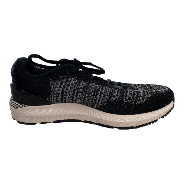 Black Shoes Athletic Under Armour, Size 6 Online Sale