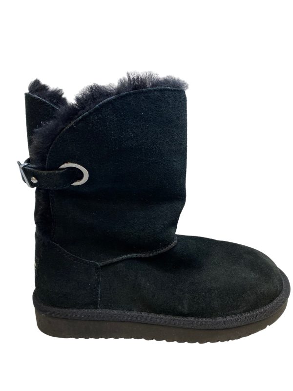 Boots Ankle Flats By Koolaburra By Ugg  Size: 6 Online - Image 2