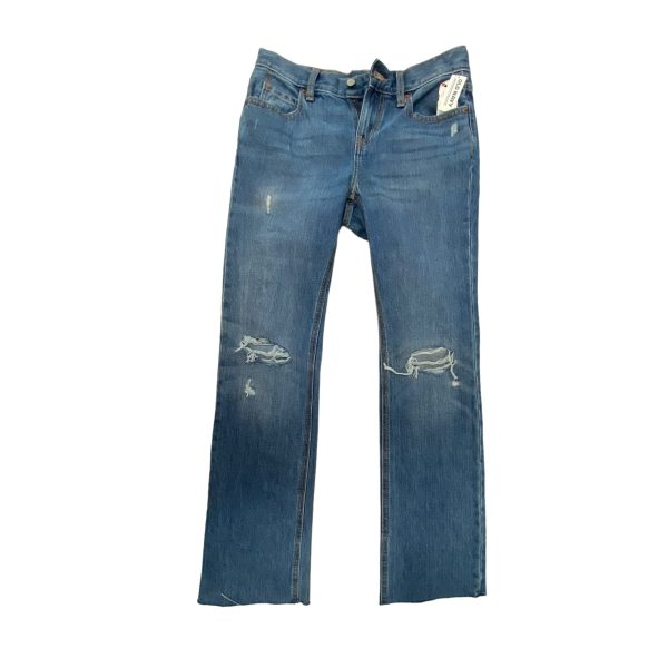 Jeans Boot Cut By Old Navy  Size: 2 Online Hot Sale