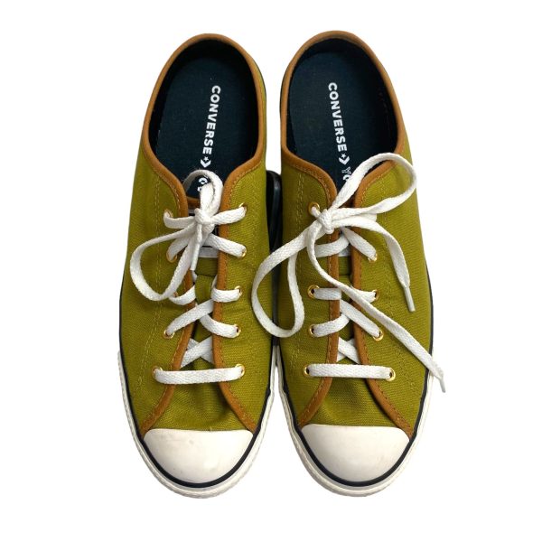 Shoes Athletic By Converse  Size: 9.5 Online now - Image 2
