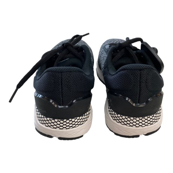 Black Shoes Athletic Under Armour, Size 6 Online Sale - Image 3