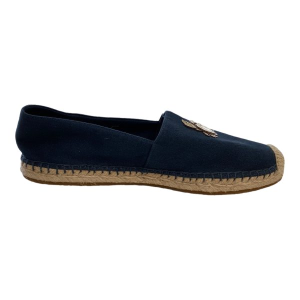 Navy Shoes Designer Kate Spade, Size 8 Hot on Sale