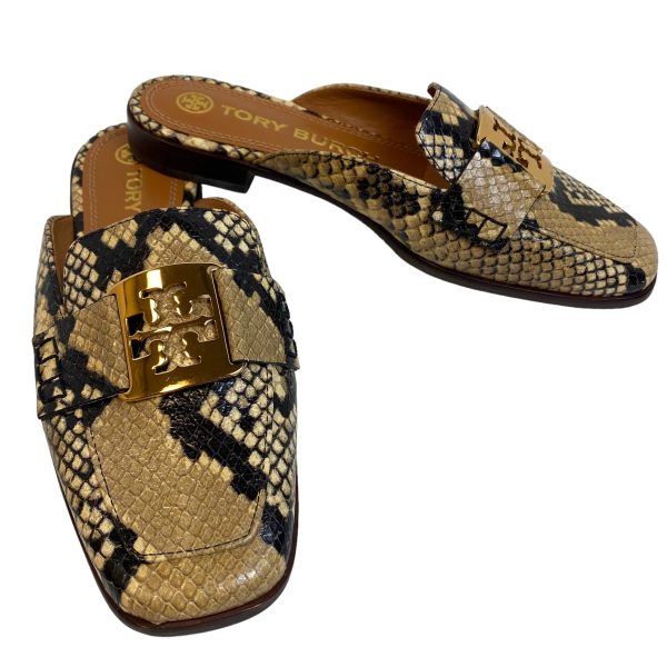 Shoes Flats Mule & Slide Designer By Tory Burch  Size: 10 For Cheap