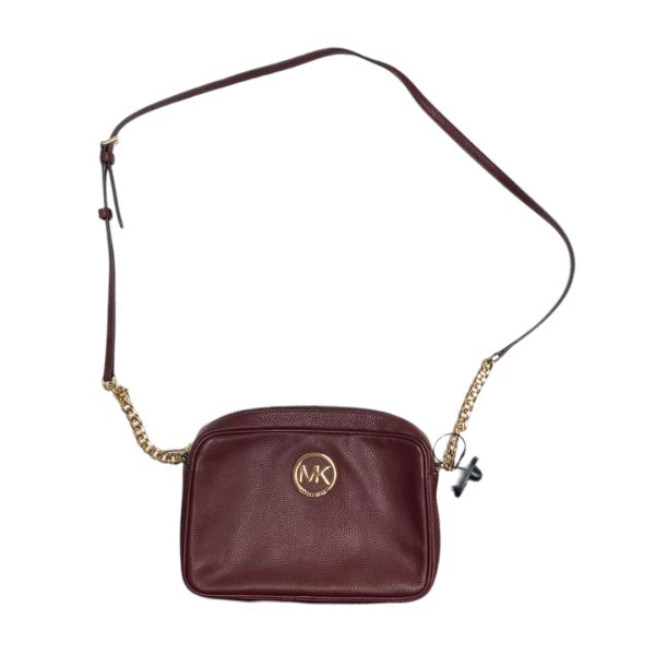 Crossbody Designer By Michael Kors  Size: Small Cheap