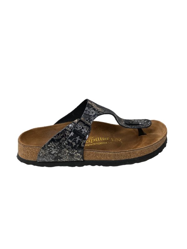 Multi-colored Sandals Flats Birkenstock, Size 8 Cheap - Image 2