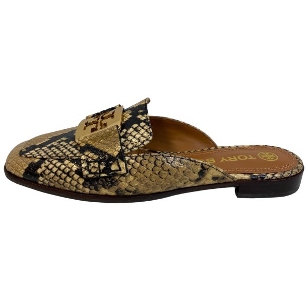 Shoes Flats Mule & Slide Designer By Tory Burch  Size: 10 For Cheap - Image 4