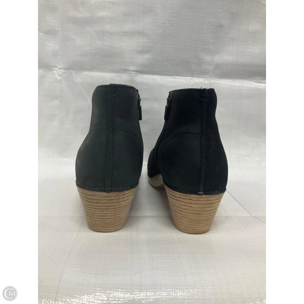 Boots Ankle Flats By Dansko In Black, Size: 7.5 Cheap - Image 4