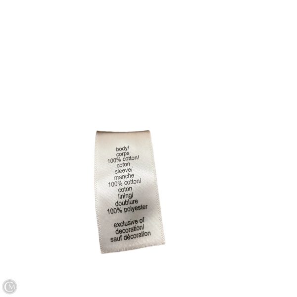 Top Short Sleeve By Maurices In Tan, Size: Xxl For Cheap - Image 3
