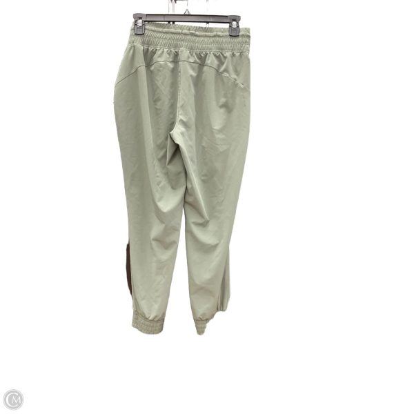 Athletic Pants By 90 Degrees By Reflex In Green, Size: S For Sale - Image 2