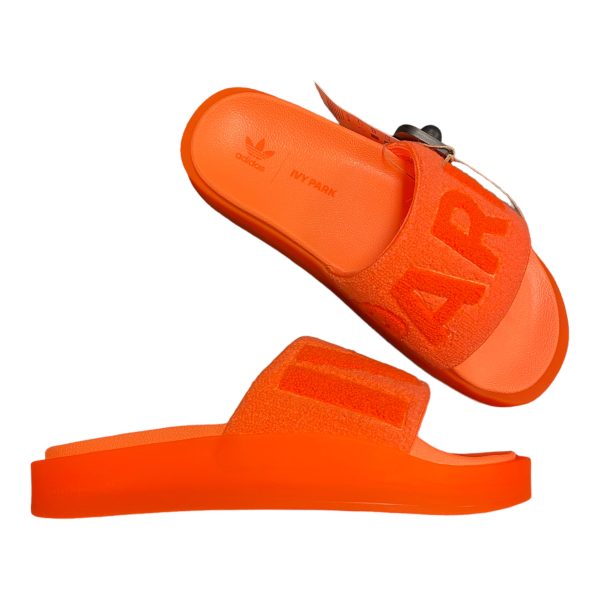 Sandals Flats By Adidas  Size: 11 Hot on Sale