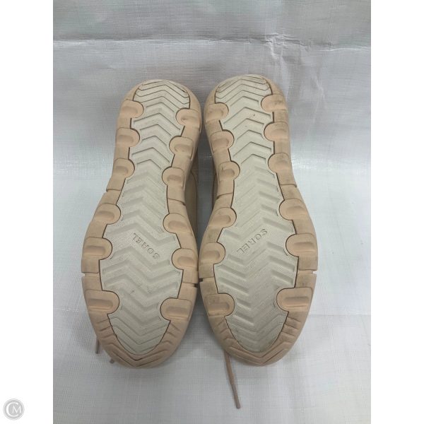 Boots Ankle Flats By Sorel In Tan, Size: 10 Supply - Image 4