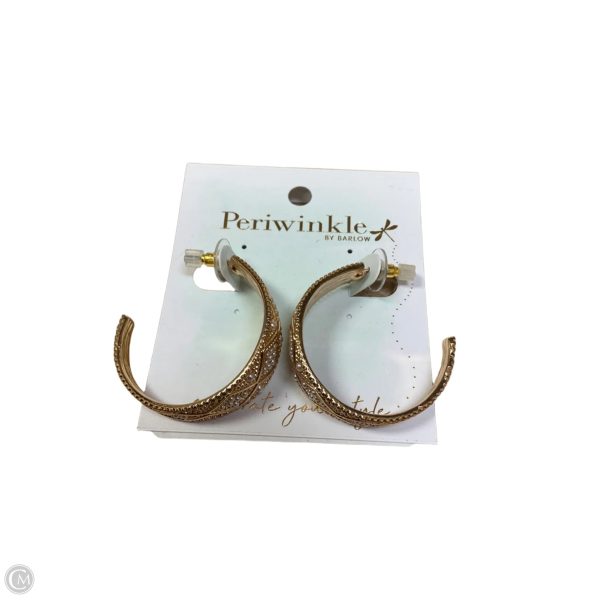 Earrings Hoop By Clothes Mentor Fashion
