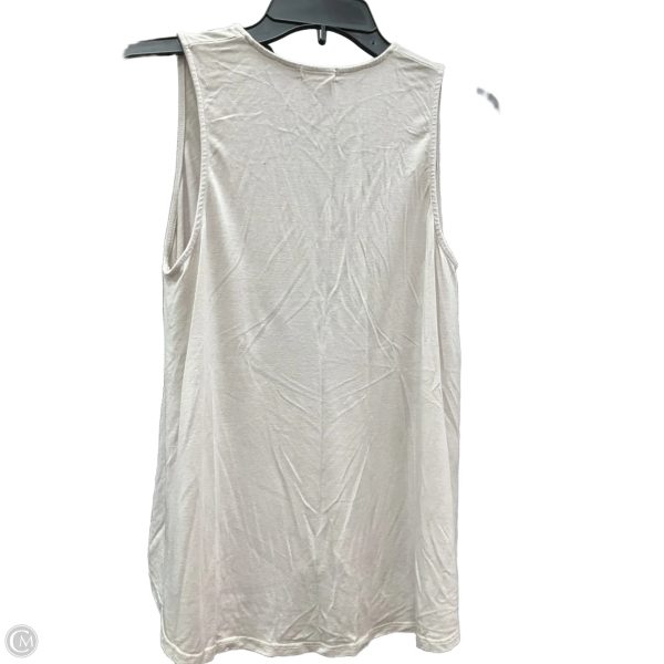 Top Sleeveless By La Made In Pink, Size: S Supply - Image 2