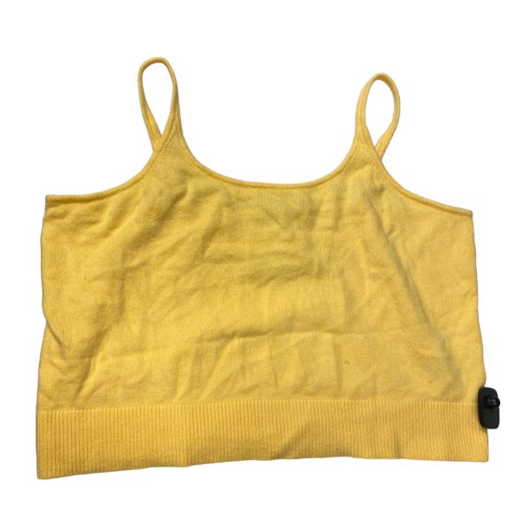 Top Sleeveless By Old Navy  Size: Xl For Cheap