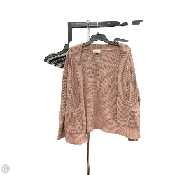 Cardigan By Universal Thread In Brown, Size: Xs Online Sale