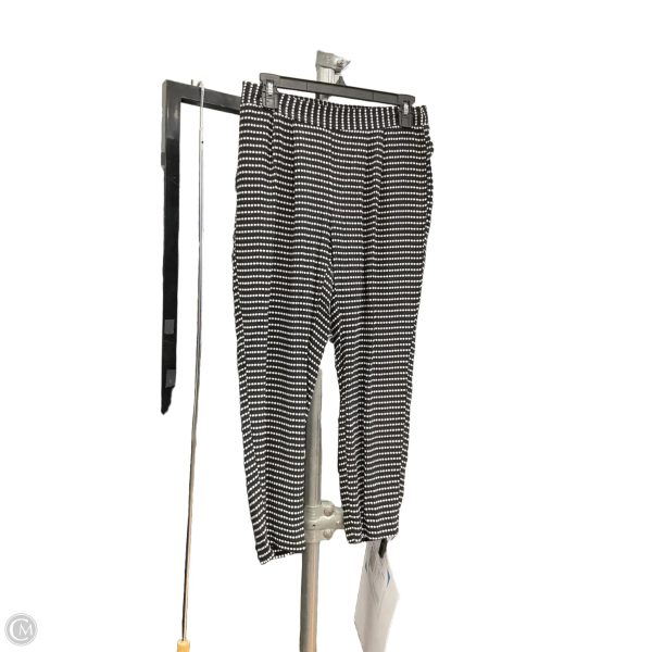Capris By Alfani In Polkadot Pattern, Size: S Hot on Sale
