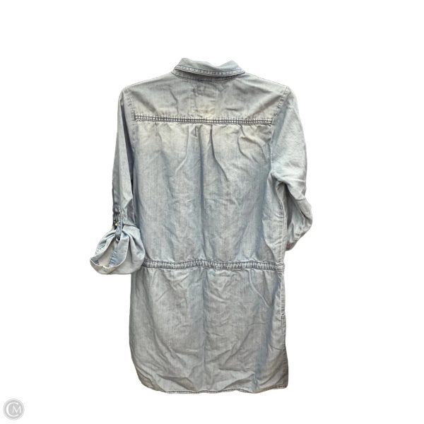 Dress Casual Short By Sonoma In Blue, Size: M Fashion - Image 2