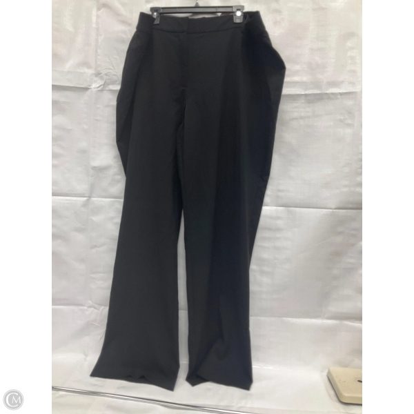 Pants Dress By Ashley Stewart In Black, Size: 26 on Sale
