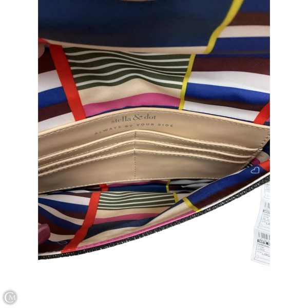 Clutch By Stella And Dot, Size: Medium For Sale - Image 3
