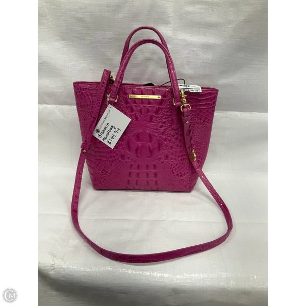 Handbag Designer By Brahmin, Size: Medium For Cheap