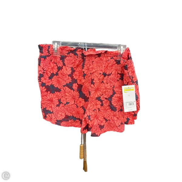 Shorts By Ingrid & Isabel In Floral Print, Size: M Fashion - Image 2