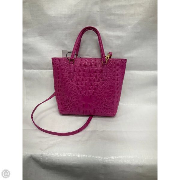 Handbag Designer By Brahmin, Size: Medium For Cheap - Image 2