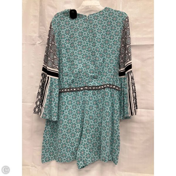 Romper By Loft In Teal, Size: 14 Online now - Image 3