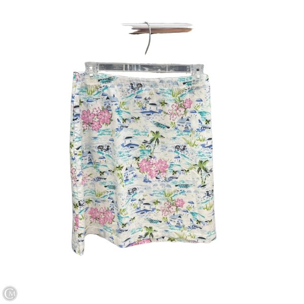 Skirt Mini & Short By J. Jill In Multi-colored, Size: M For Discount