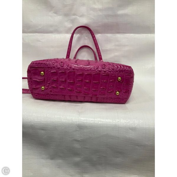 Handbag Designer By Brahmin, Size: Medium For Cheap - Image 3
