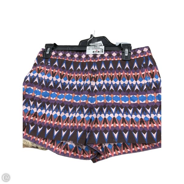 Shorts By J. Crew In Multi-colored, Size: 2 Cheap