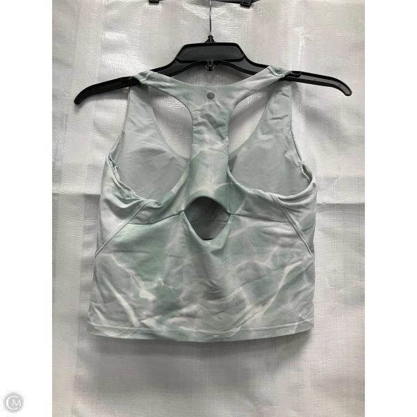Athletic Bra By Calia In Green, Size: M Fashion - Image 2
