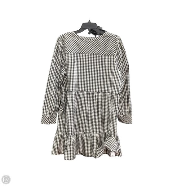Dress Casual Short By Loft In Plaid Pattern, Size: Xl Hot on Sale - Image 2