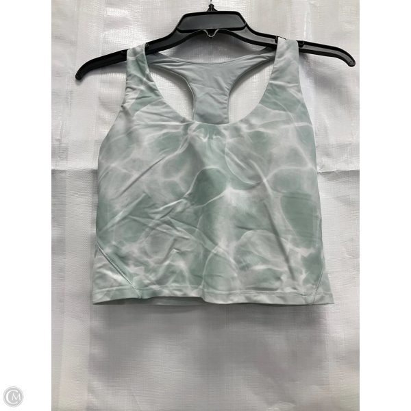 Athletic Bra By Calia In Green, Size: M Fashion