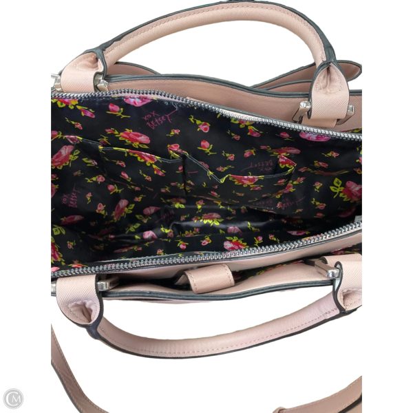 Handbag By Betsey Johnson, Size: Large Online - Image 3