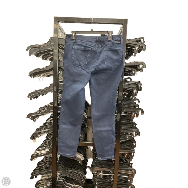 Jeans Skinny By 1822 Denim In Blue, Size: 10 Fashion - Image 2