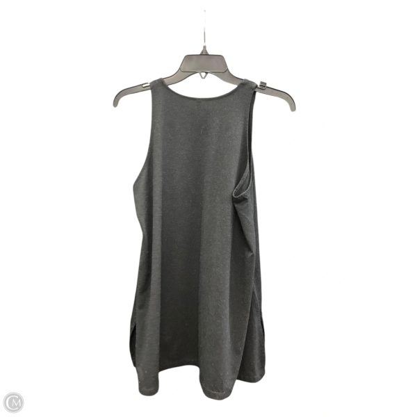 Top Sleeveless By Clothes Mentor In Black, Size: M For Discount - Image 2
