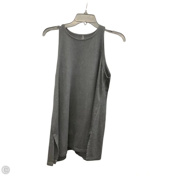Top Sleeveless By Clothes Mentor In Black, Size: M For Discount