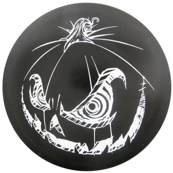 Innova Limited Edition 2018 Halloween Pumpkin Stamp DX RocX3 Midrange Golf Disc Online Hot Sale
