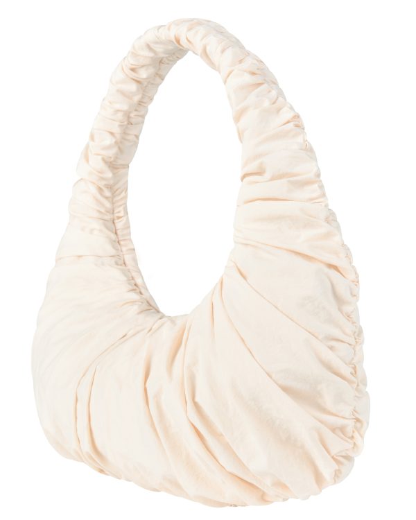 Ruche Shoulder Bag - Bone Online - Image 2