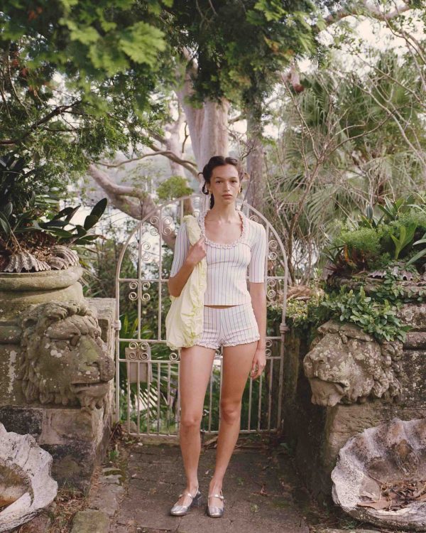 Ruche Tote Bag - Citrine Fashion - Image 5